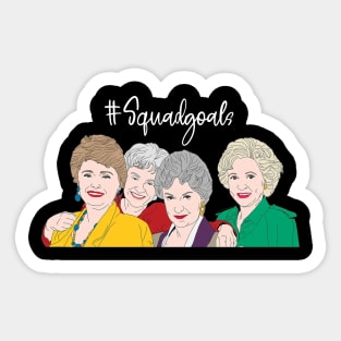 Funny Gifts Boy Girl Popular Band Sticker